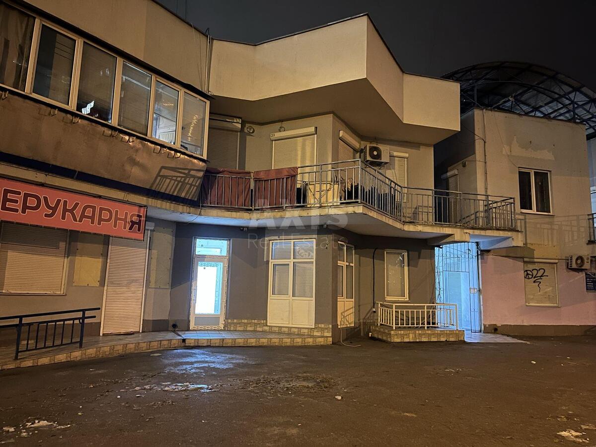 Об'єкт торгівлі вул. Лісківська 12/1, 51м2607710