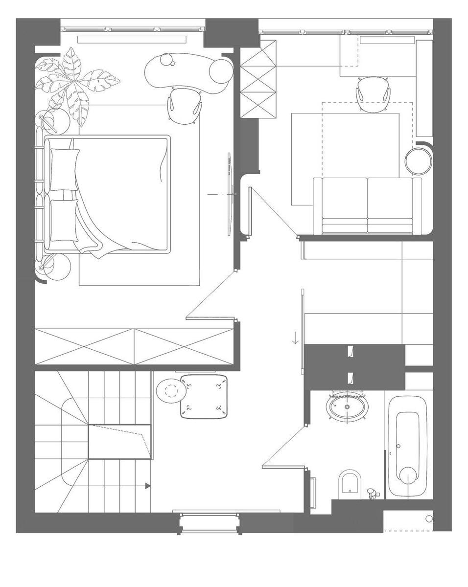 3k apartment vul. Kahy Bendukidze 212