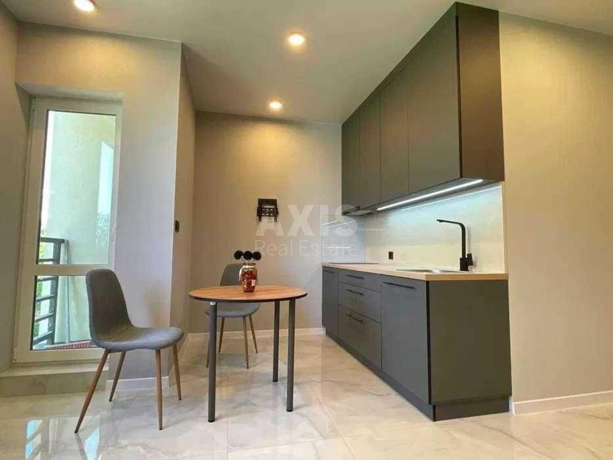 1k apartment vul. Praktychna 11