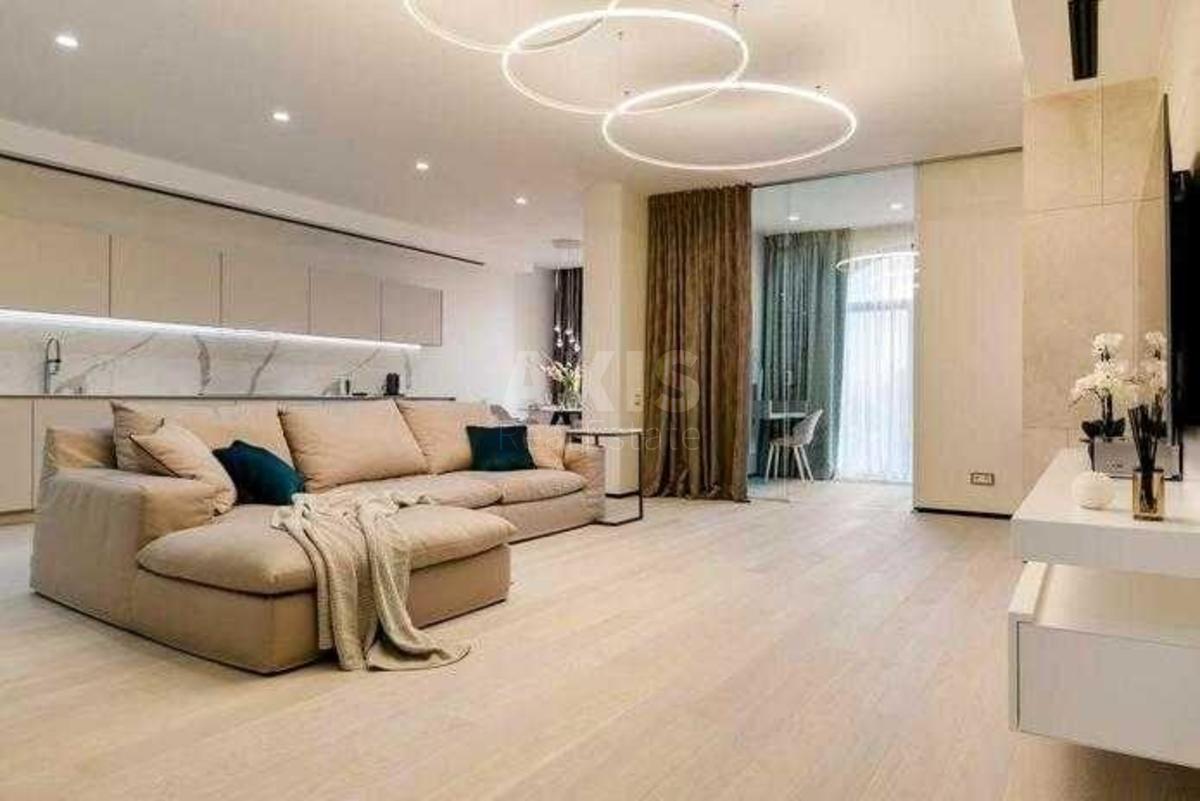 3k apartment vul. Jevgena Konoval'cja 36В0