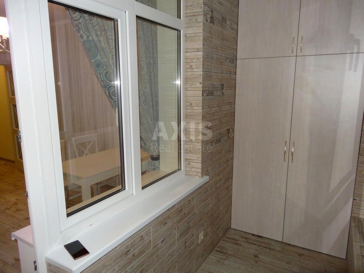 1k apartment vul. Ahmatovoi' Anny 22612235