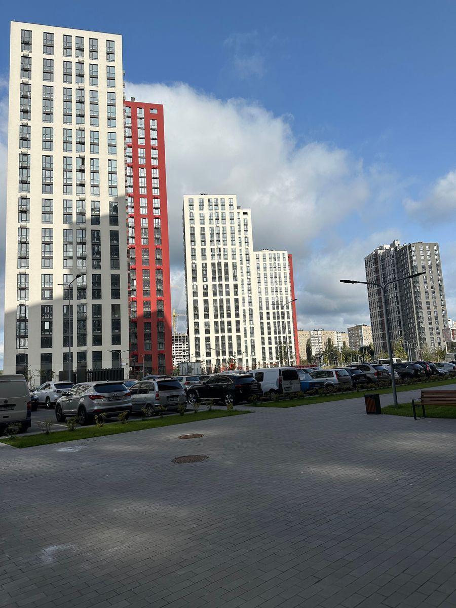 1k apartment vul. Oleksandra Olesja 10582841