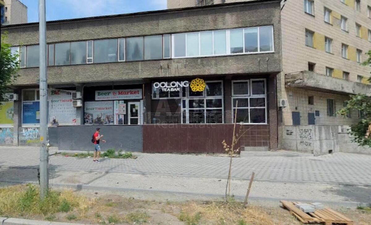 Office vul. Borshhagivs'ka 146Б, 80m262463