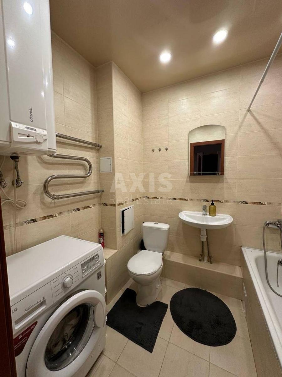 1k apartment vul. Zakrevs'kogo Mykoly 97А4