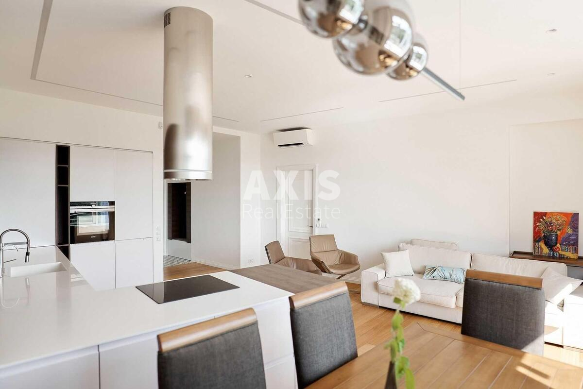 2k apartment vul. Buslivs'ka 124