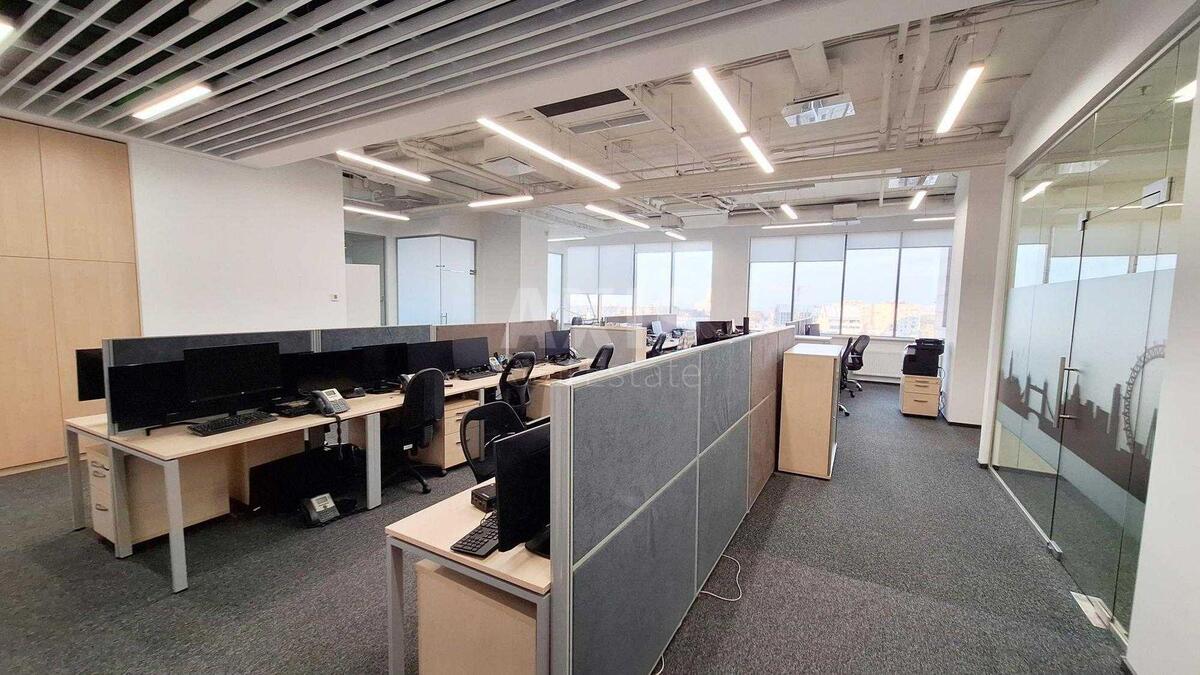 Office vul. Moskovs'ka 32/2, 200m20