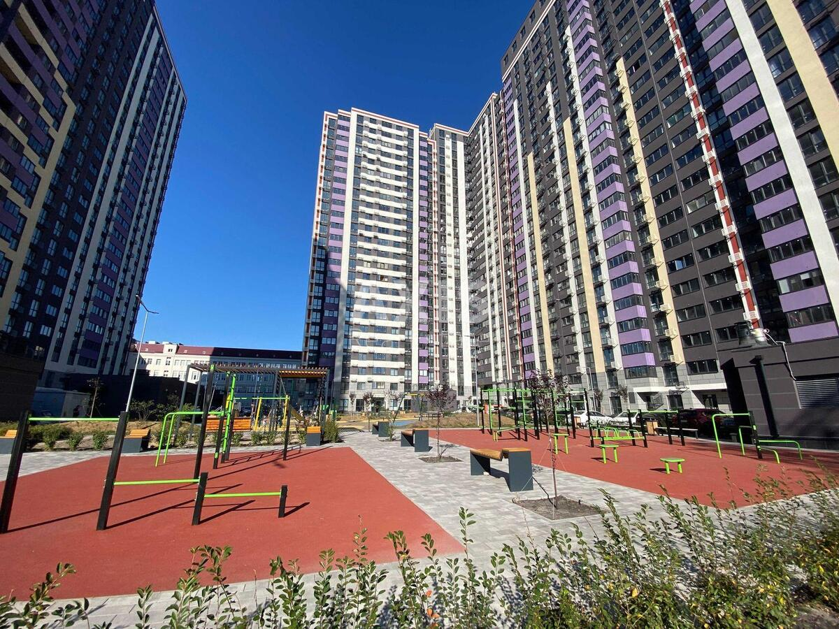 1k apartment pr-t Povitryanykh Syl 56616939