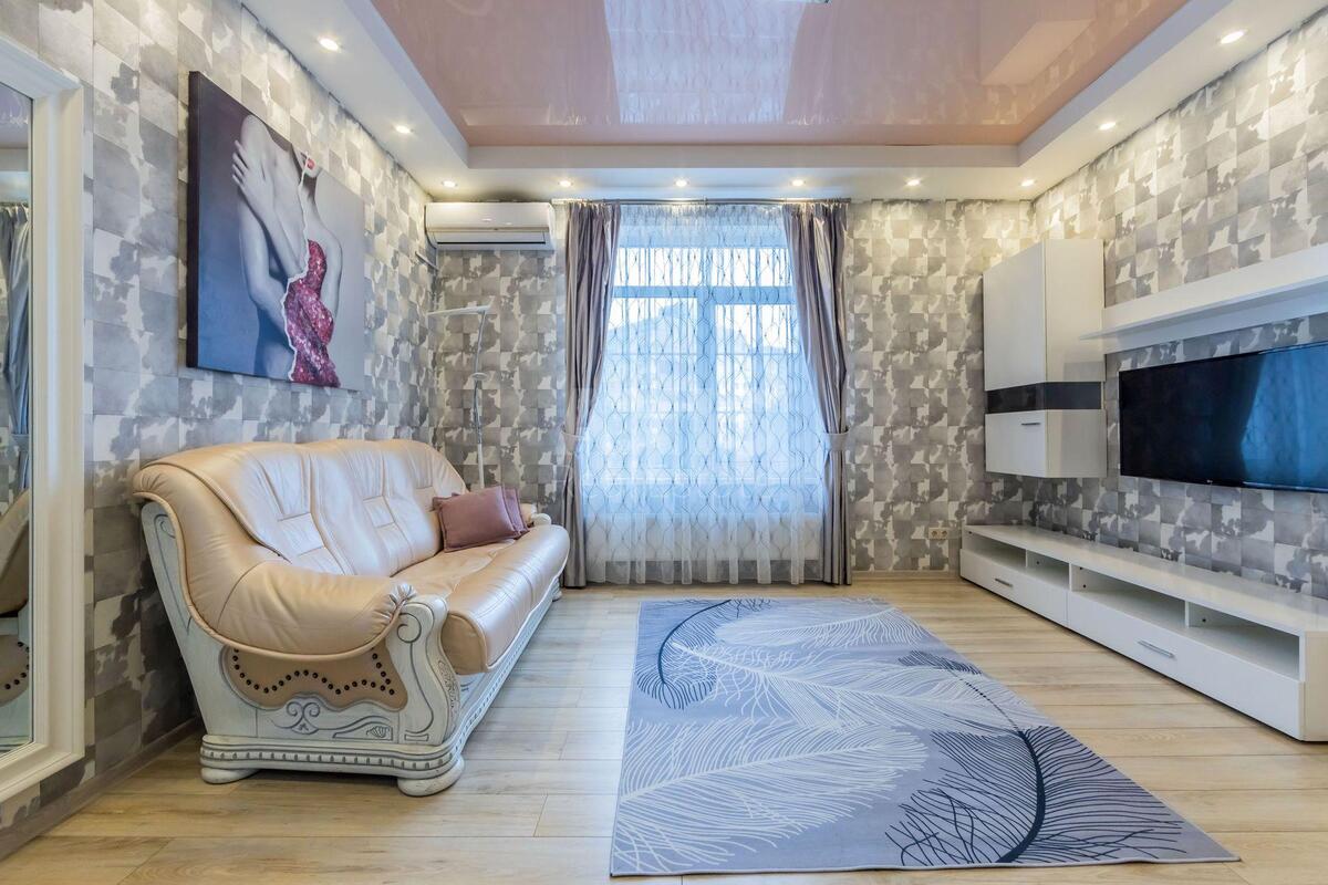 2к квартира ул. Луценко Дмитрия 10577485