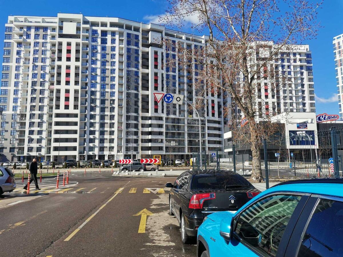 1k apartment vul. Sagajdaka Stepana 101Ш11