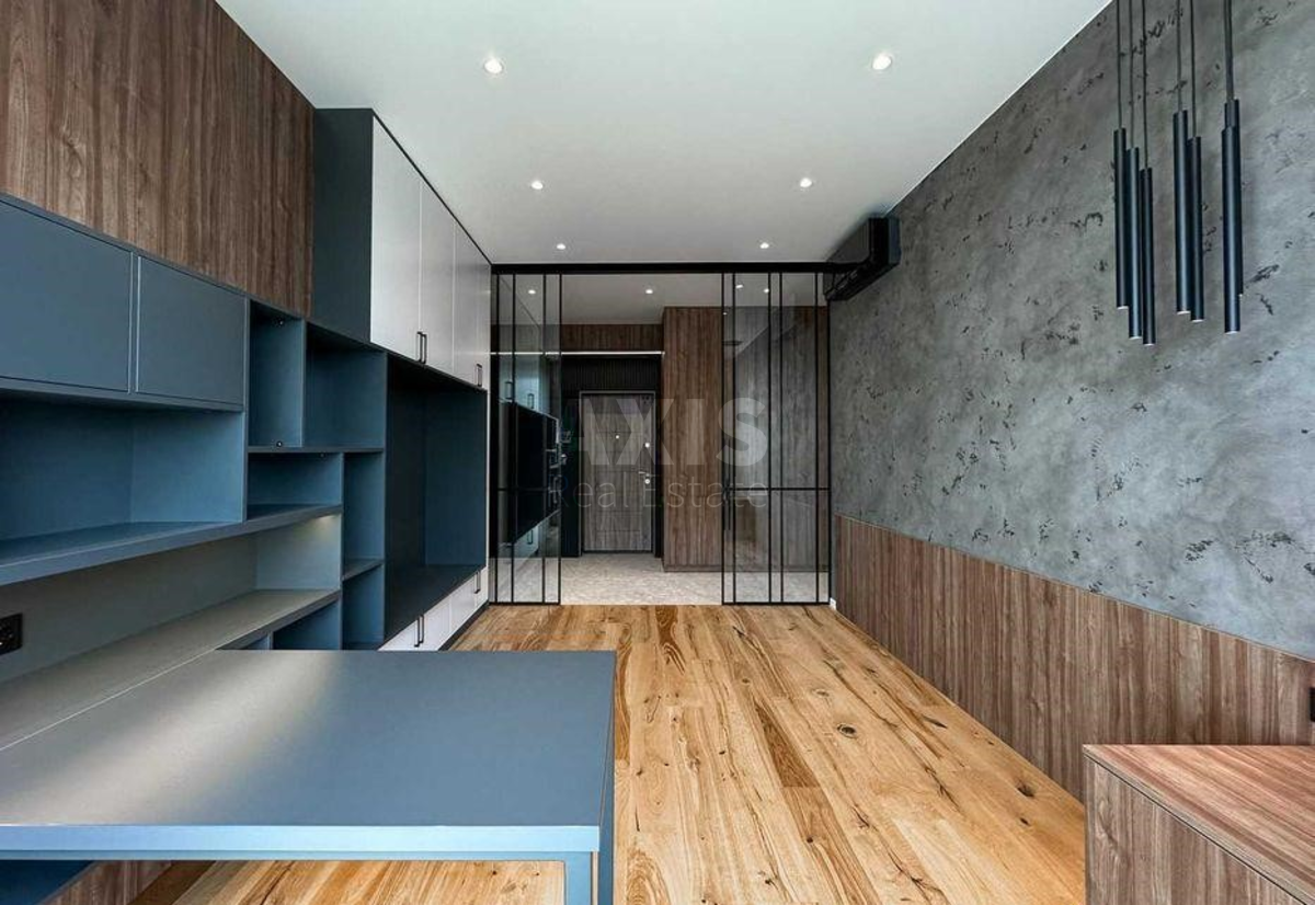 2k apartment vul. Bul'varno-Kudrjavs'ka 170