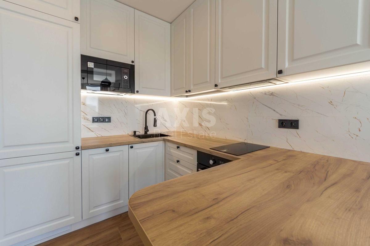 2k apartment vul. Dragomanova 2Б7
