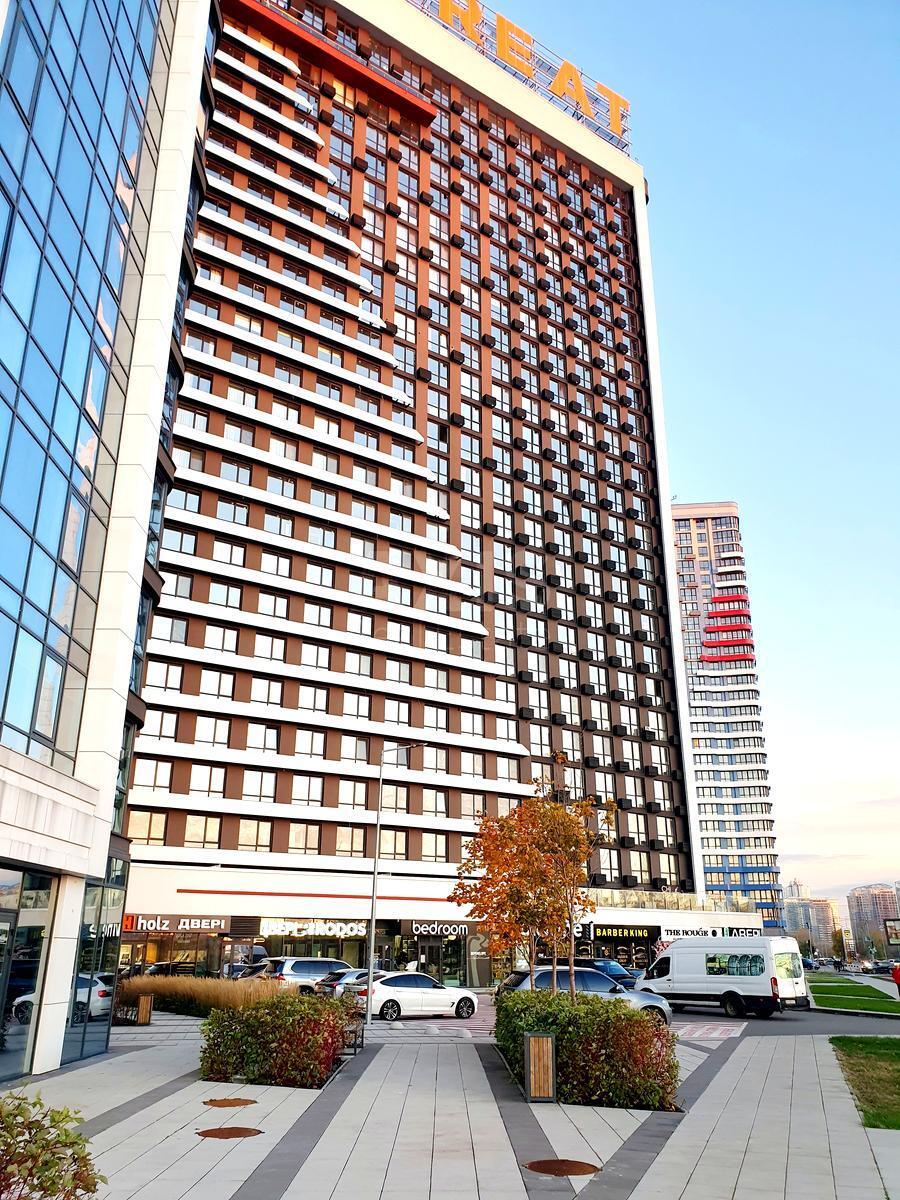 3k apartment nab. Dniprovs'ka 15К62246