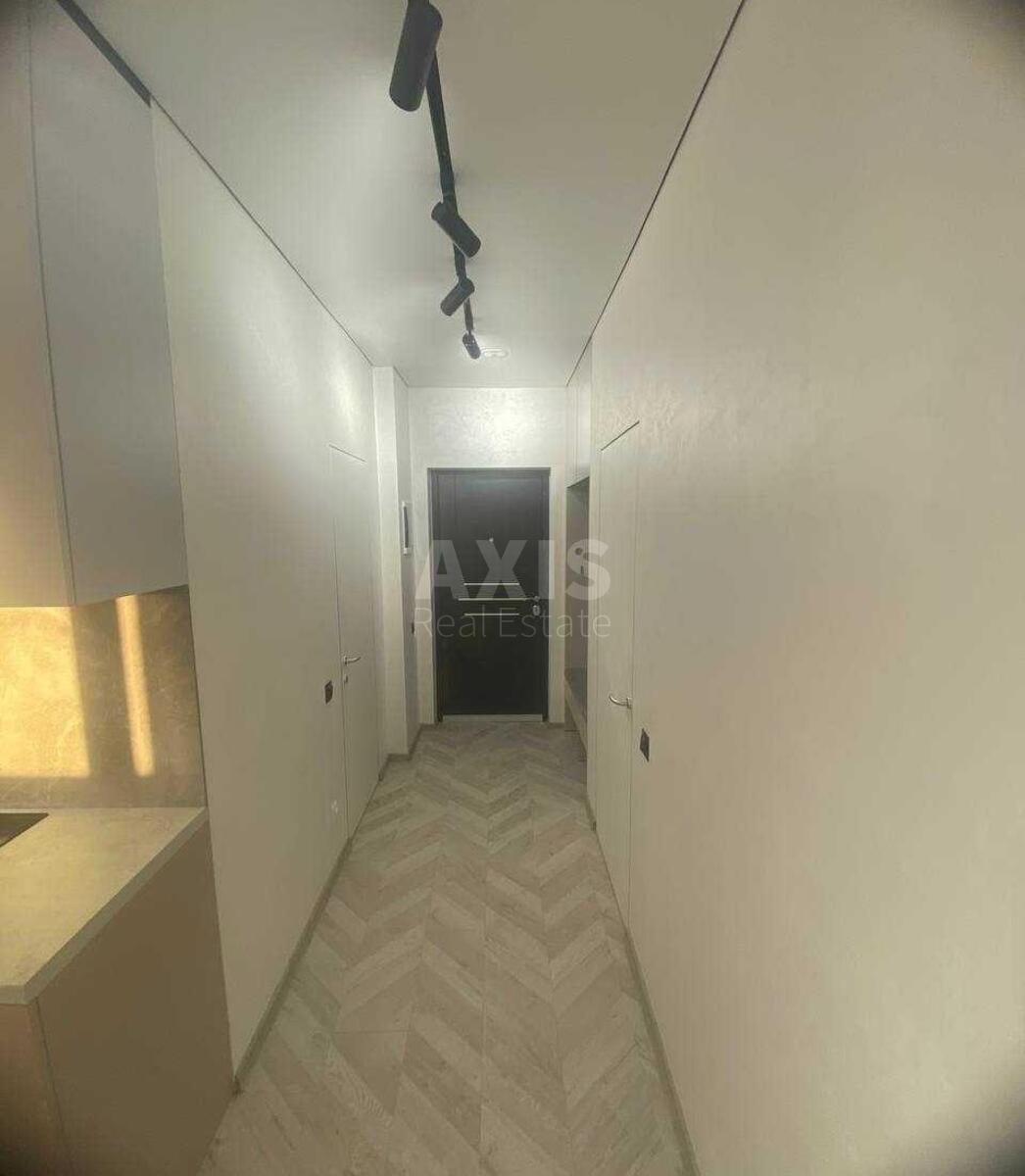 1k apartment vul. Verbyc'kogo Arhitektora 13