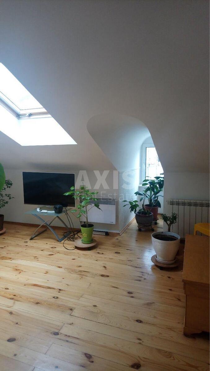 4k apartment vul. Saksagans'kogo 147/55