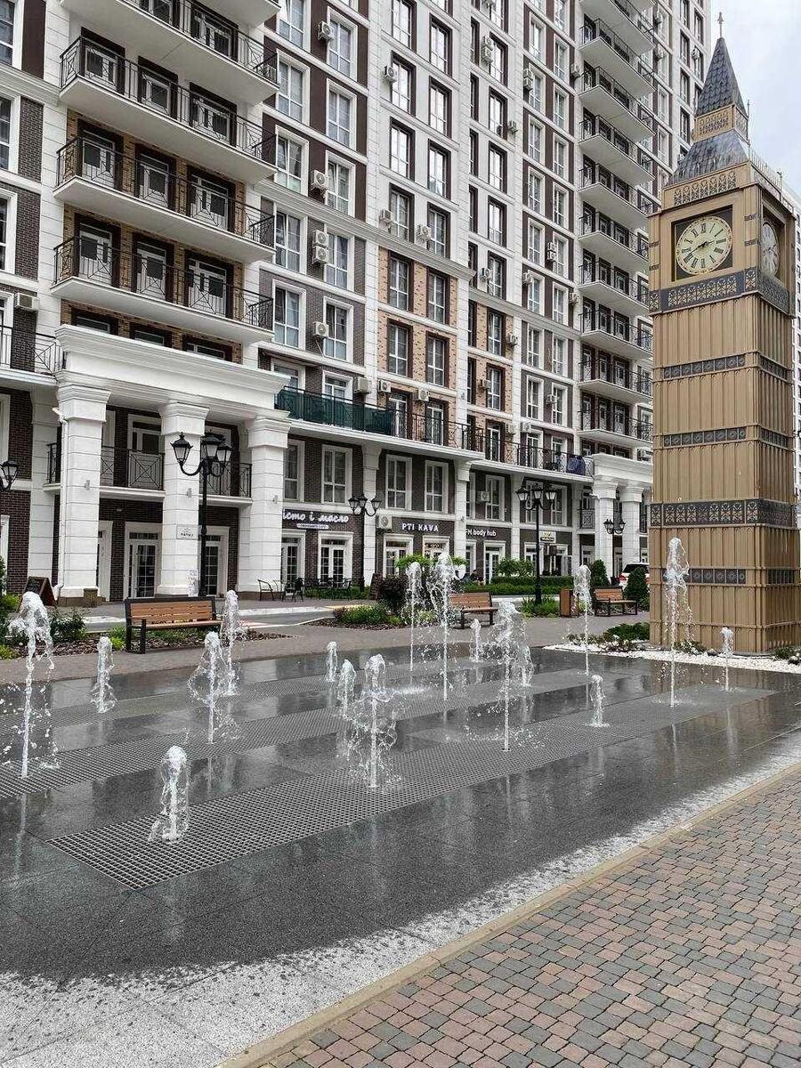 1к квартира ул. Михаила Максимовича 2413