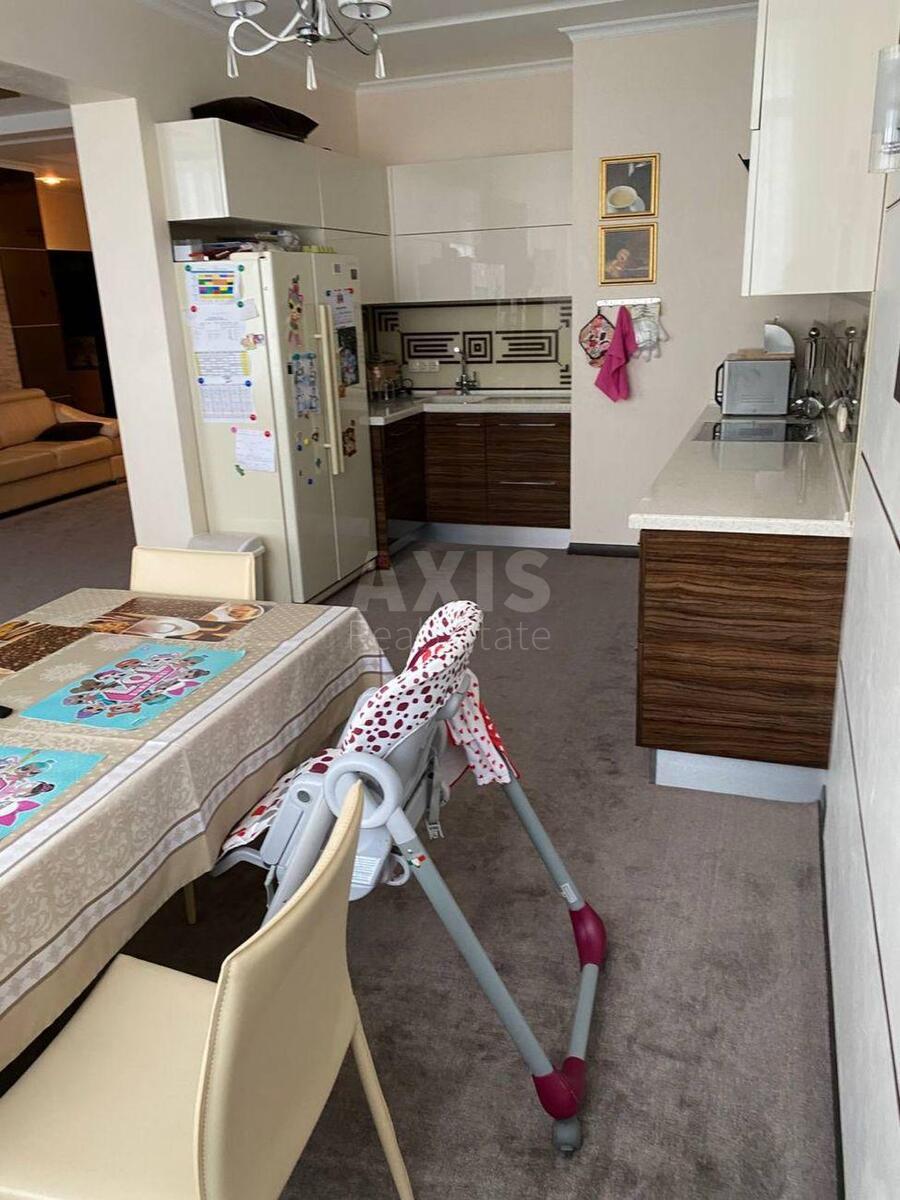 4k apartment vul. Dragomyrova Myhajla 2059484