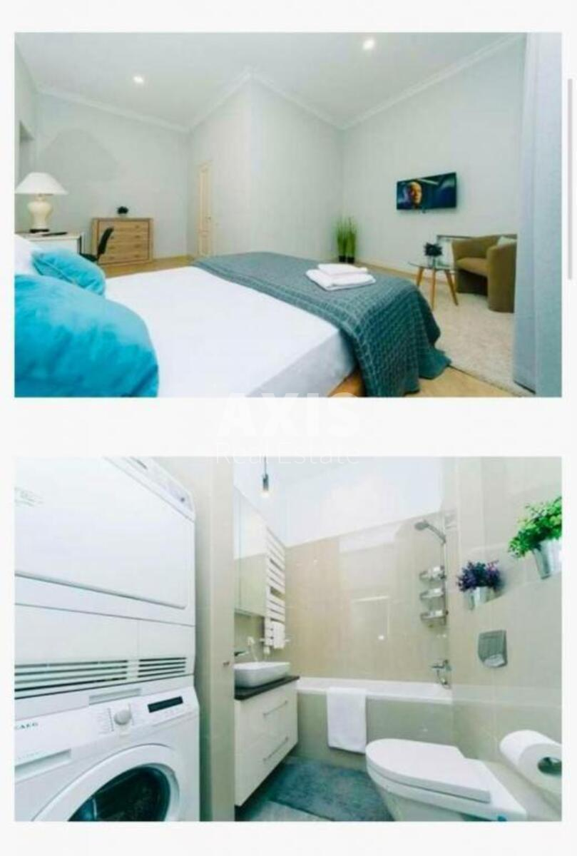 4k apartment vul. Ljuterans'ka 131