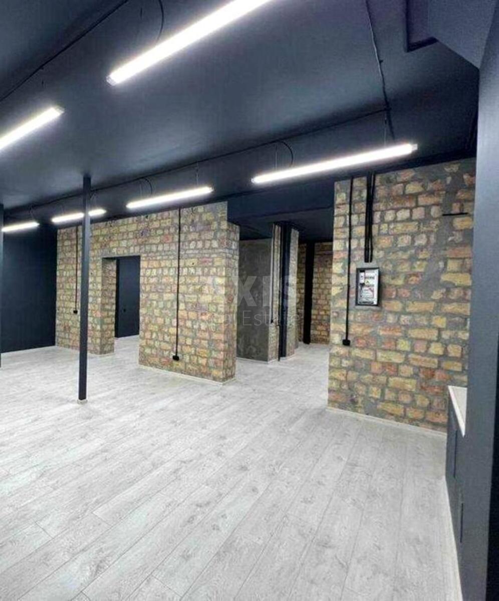 Trade object vul. Riznyc'ka 11, 130m2634025