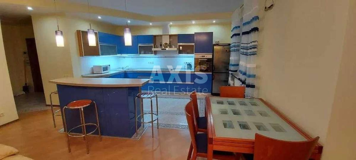 3k apartment vul. Zarichna 2