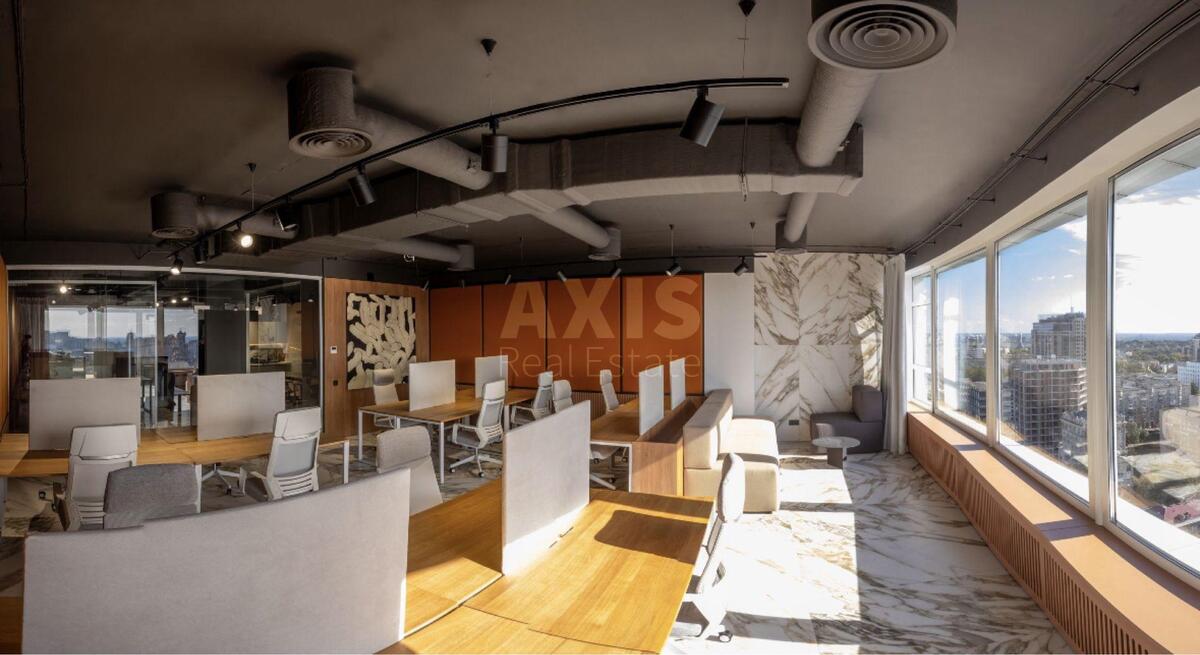 Office uzv. Klovs'kyj 7, 155m2634490