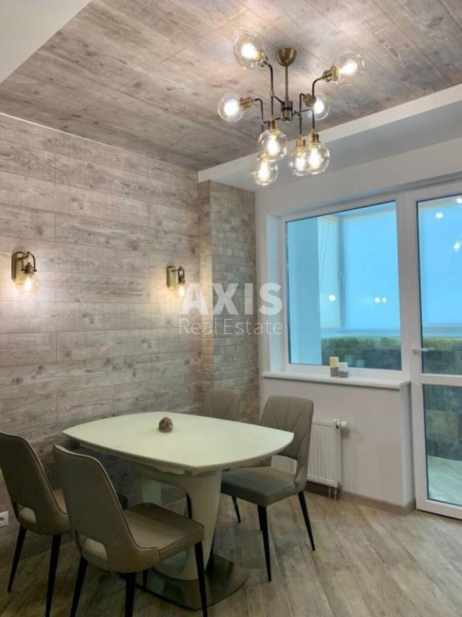 2k apartment vul. Demii'vs'ka 180