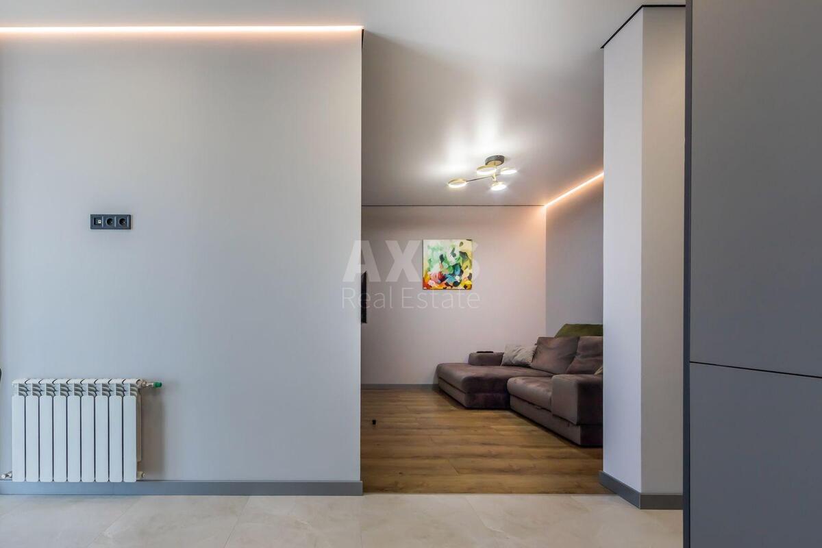 1k apartment vul. Mykil's'ko-Slobids'ka 107