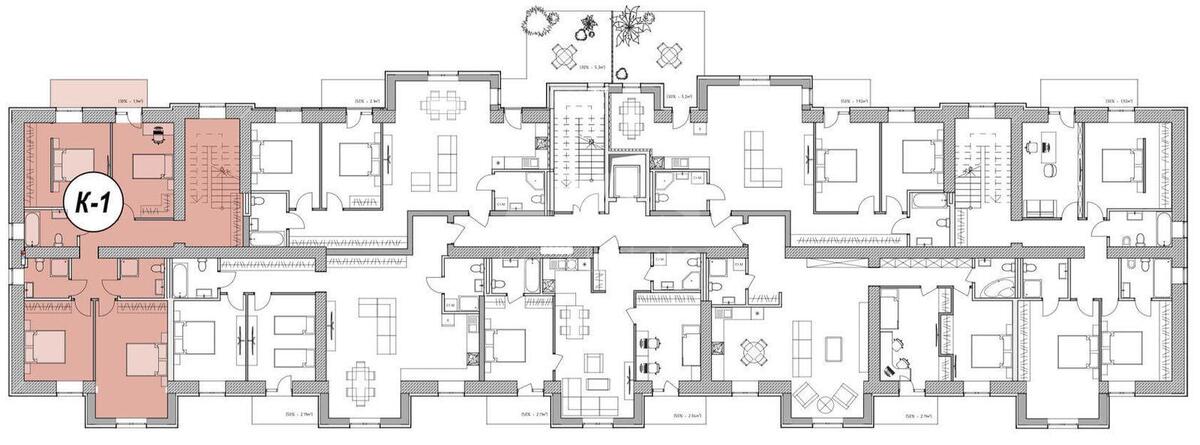 Office vul. Pyrogovs'kogo Oleksandra 19/8, 228m2583865