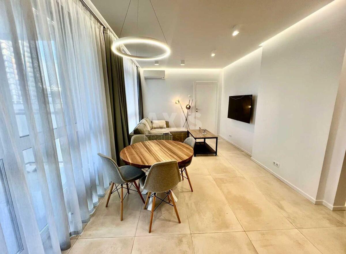 2k apartment vul. Kudri Ivana 1Б627740