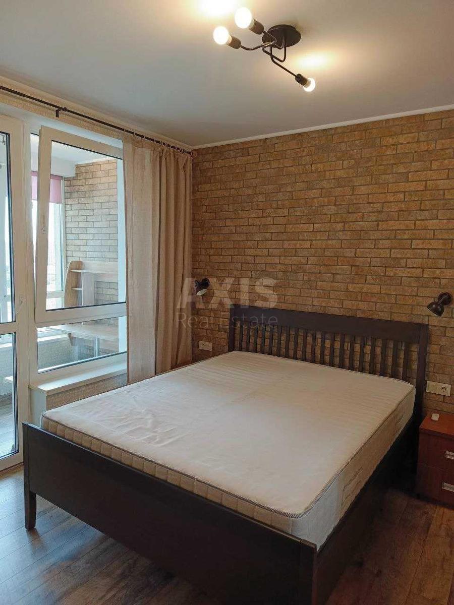 1k apartment vul. Zarichna 12