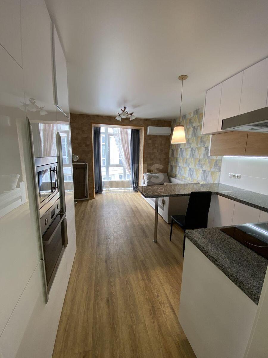 1k apartment vul. Solovcova Mykoly 21