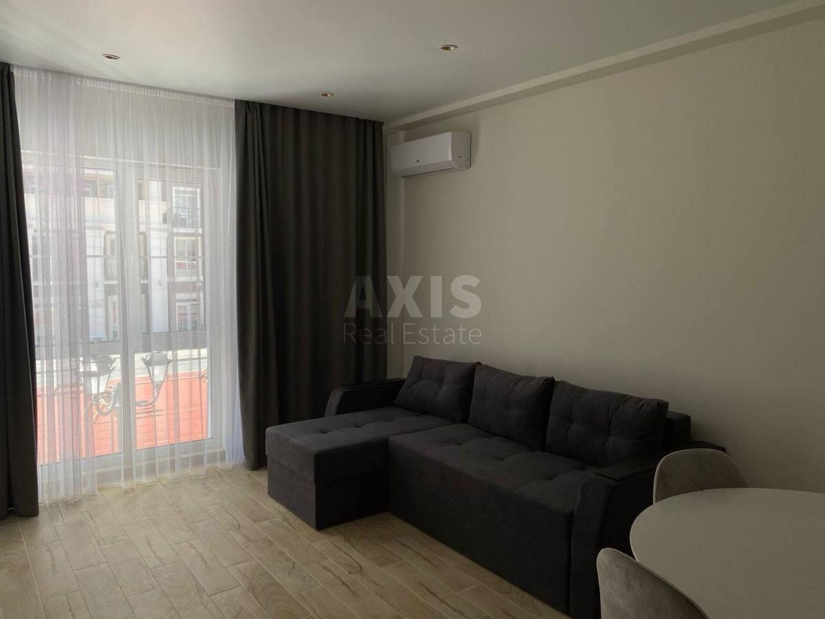 1k apartment vul. Myhajla Maksymovycha 245