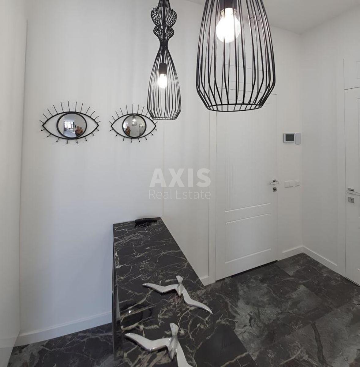3k apartment vul. Hmel'nyc'kogo Bogdana 58А4