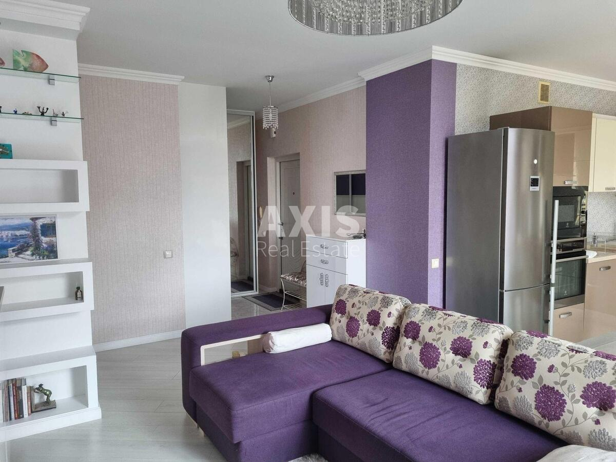 3k apartment vul. Regeneratorna 41