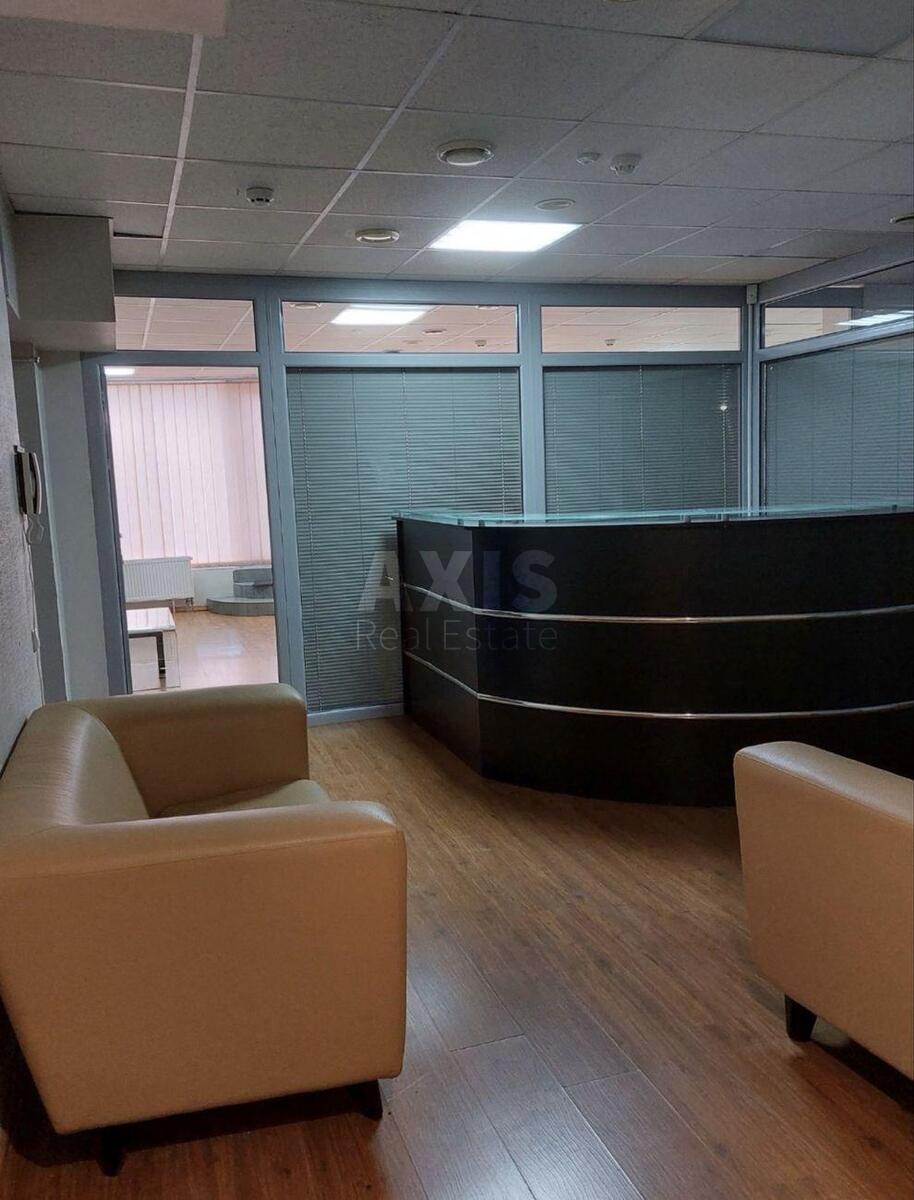 Office bul. Shevchenka Tarasa 33Б, 137m2604177