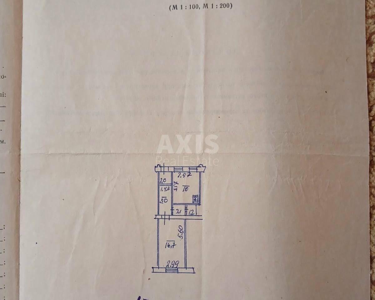 1k apartment vul. Sokal's'ka 16