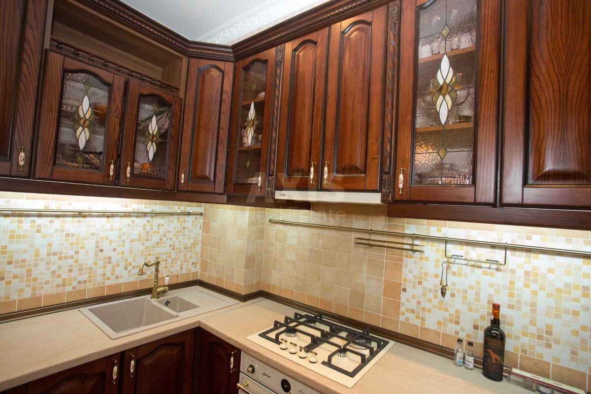 1k apartment vul. Kudri Ivana 7