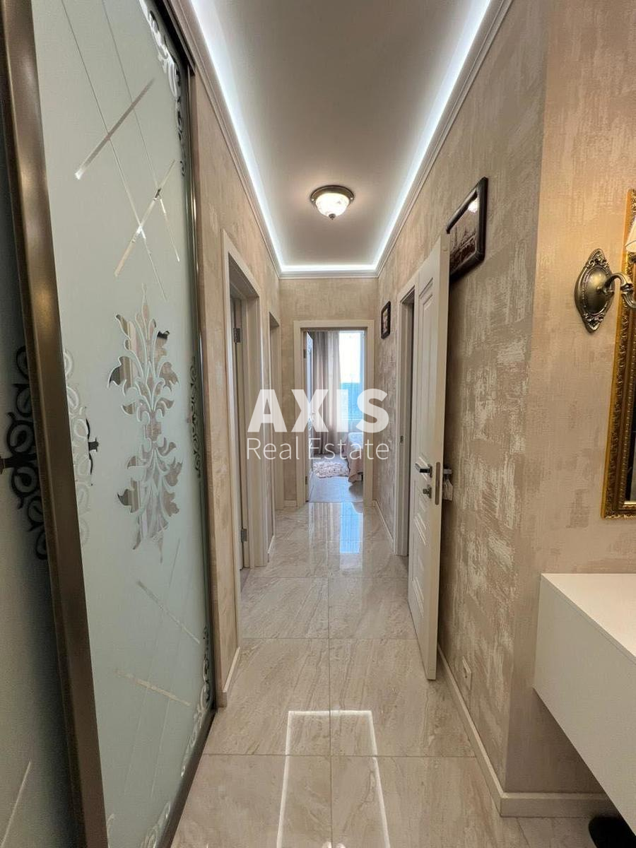 2k apartment nab. Dniprovs'ka 18А0