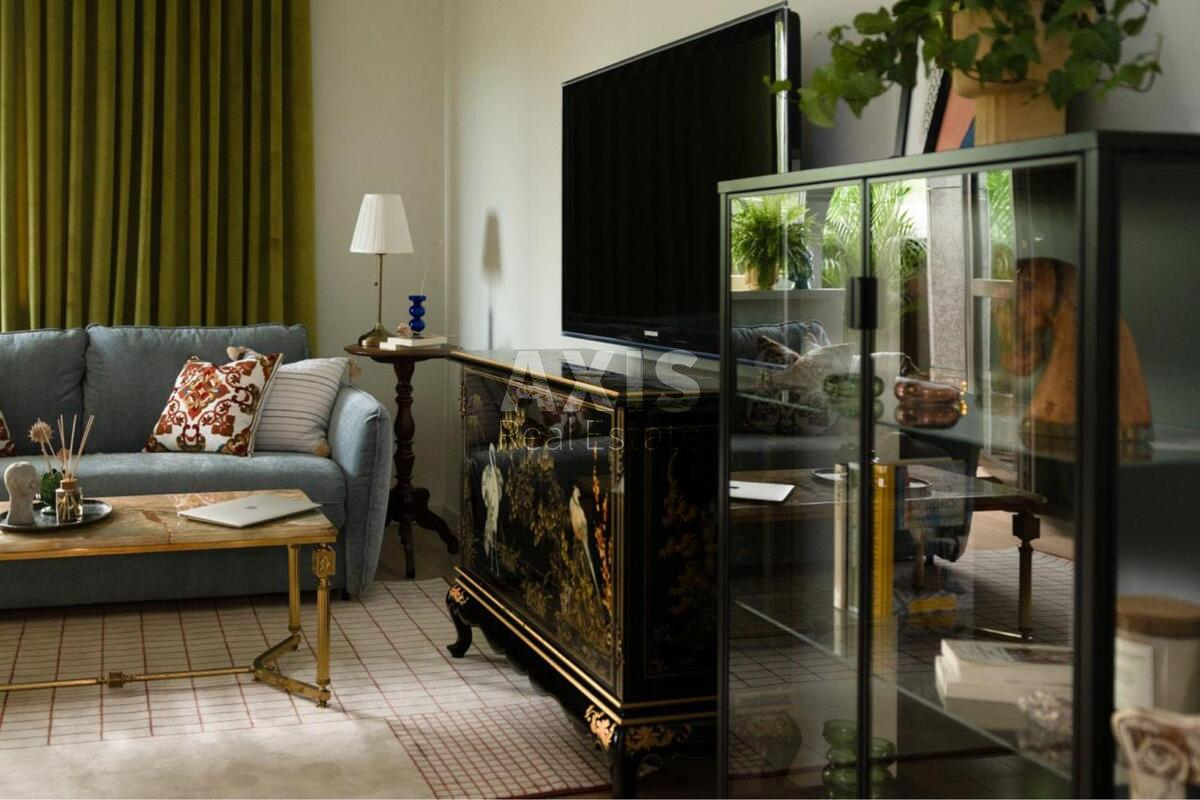 1k apartment vul. Dragomyrova Myhajla 3589745