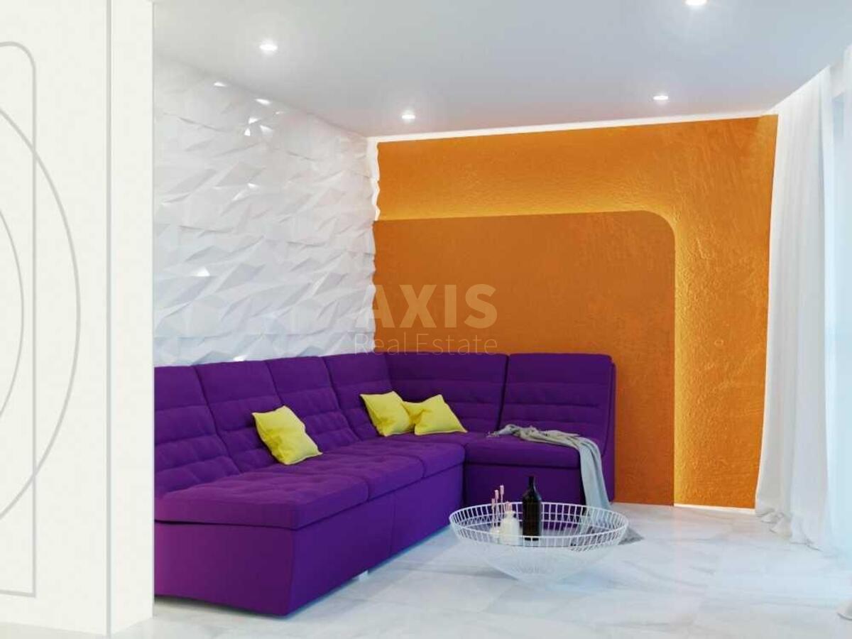 4k apartment pr-t Vyzvolyteliv 13