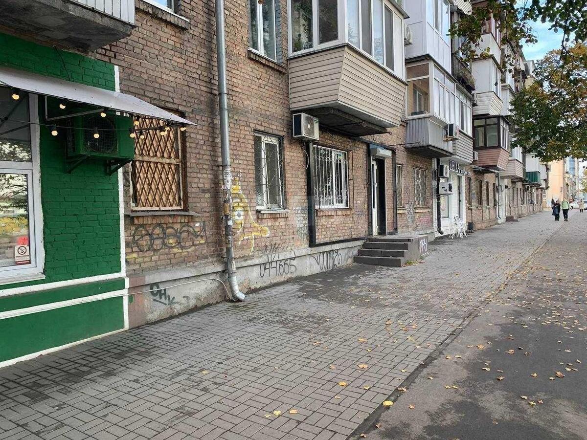 Trade object vul. Naberezhno-Hreshhatyc'ka 33, 22m2595721