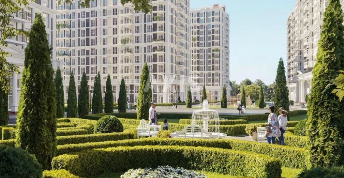 1k apartment vul. Myhajla Maksymovycha 246