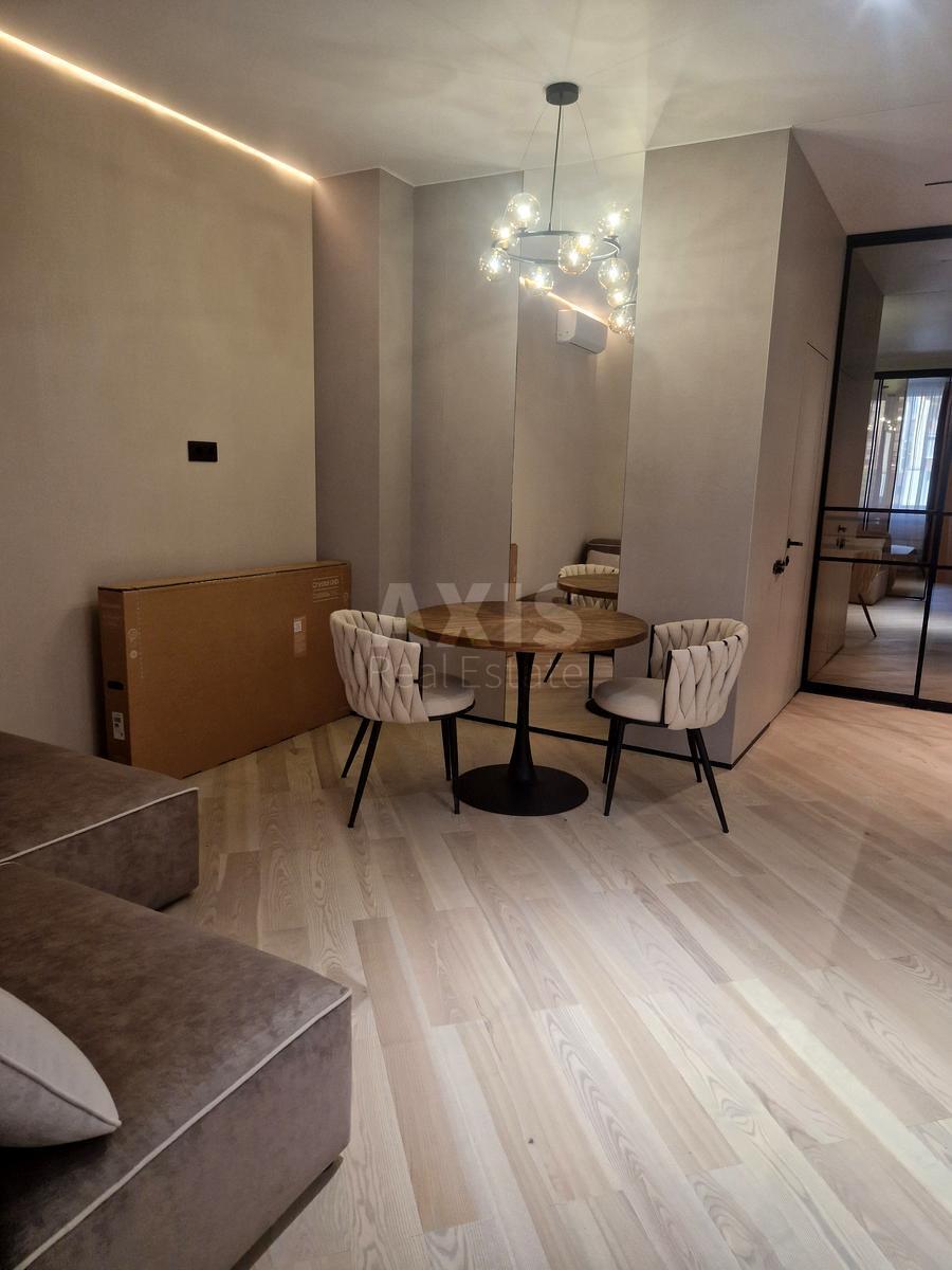 1k apartment vul. Dragomyrova Myhajla 14А596311