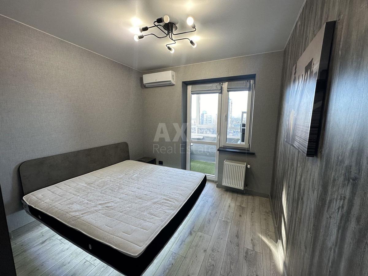 1k apartment vul. Nyzhn'okljuchova 141