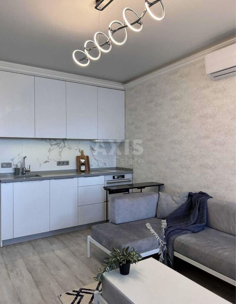 1k apartment vul. Rybalka Marshala 5Б0
