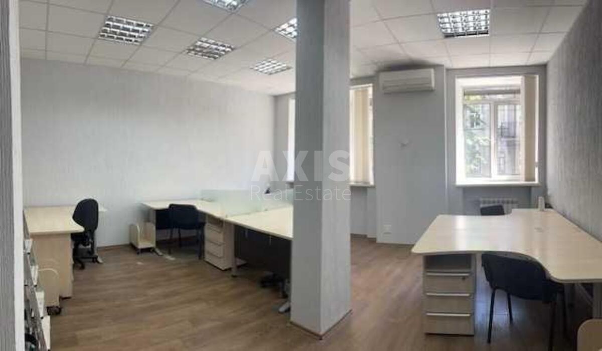 Офіс вул. Гончара Олеся 35, 55м2