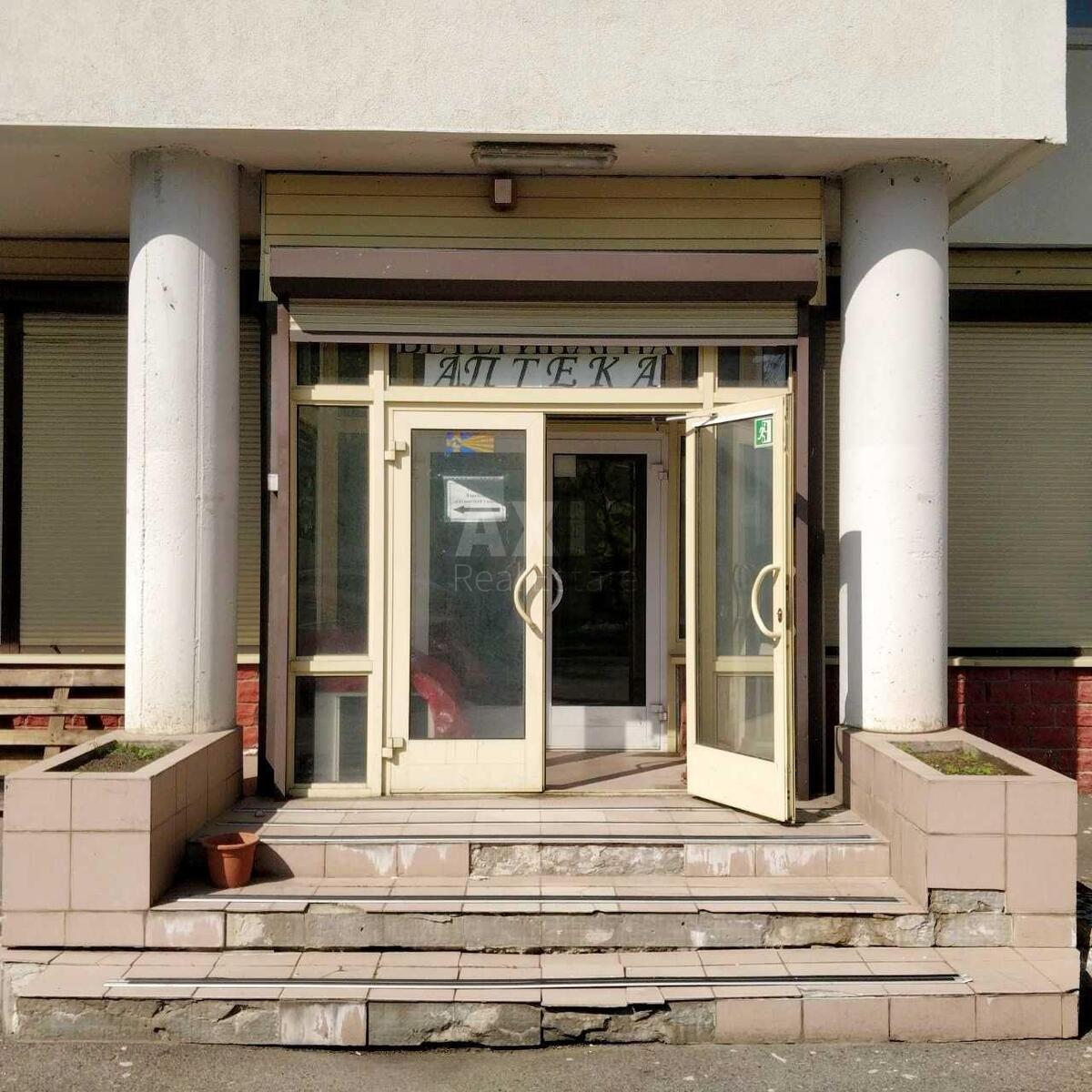 Trade object vul. Kotel'nykova Myhajla 31, 90m2