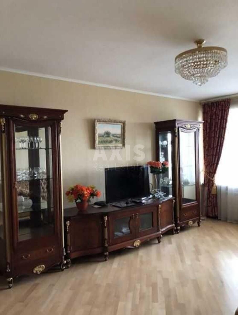 3k apartment vul. Suvorova 131