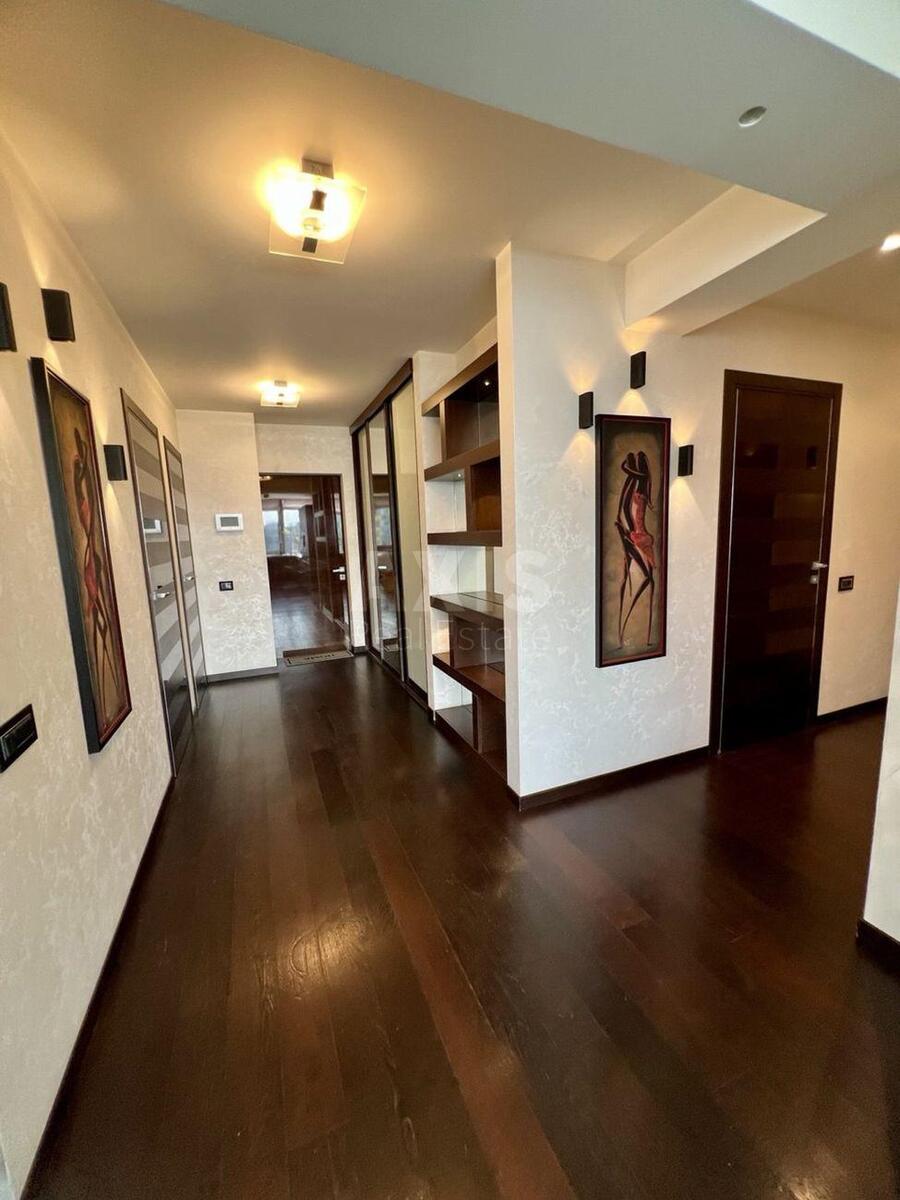 3k apartment vul. Vyshgorods'ka 456