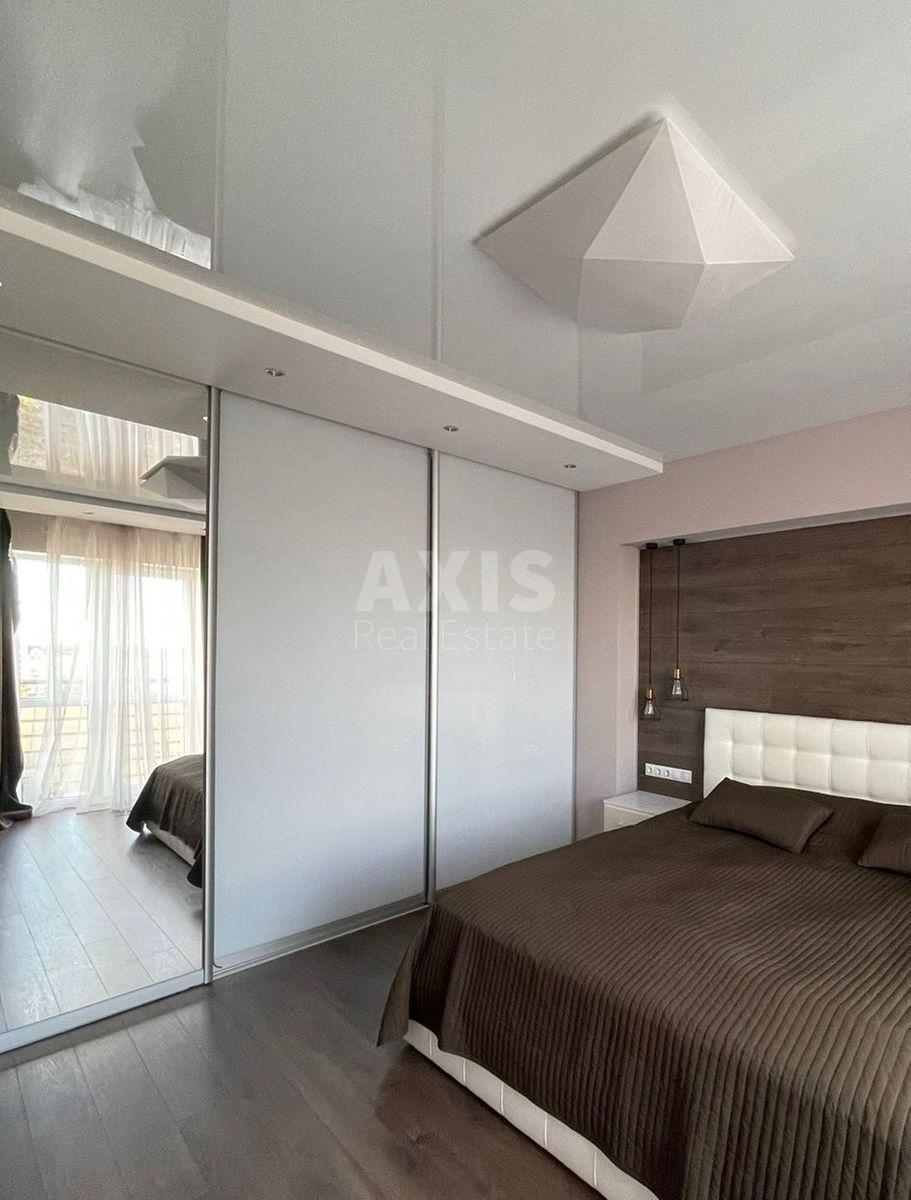 2k apartment vul. Metrologichna 11Б7