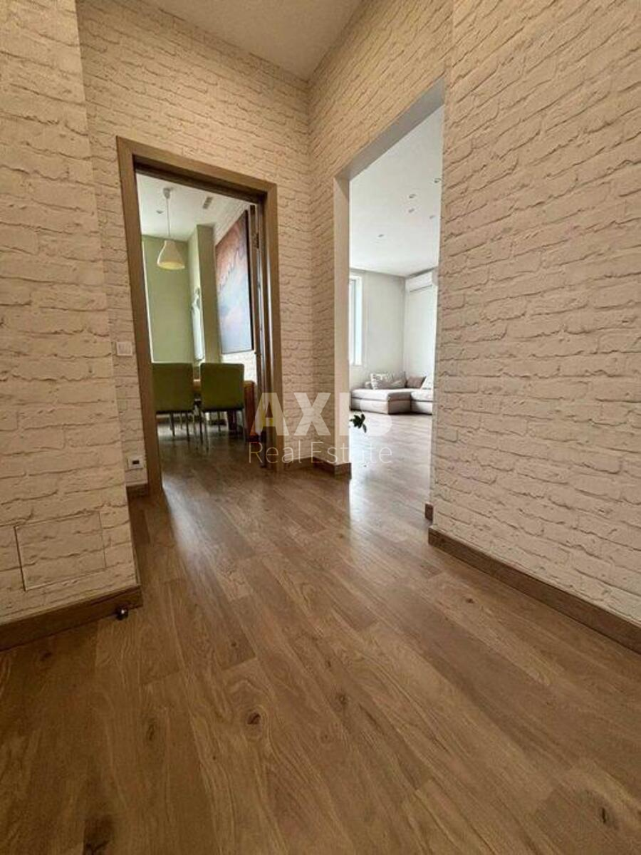 3k apartment vul. Demii'vs'ka 132
